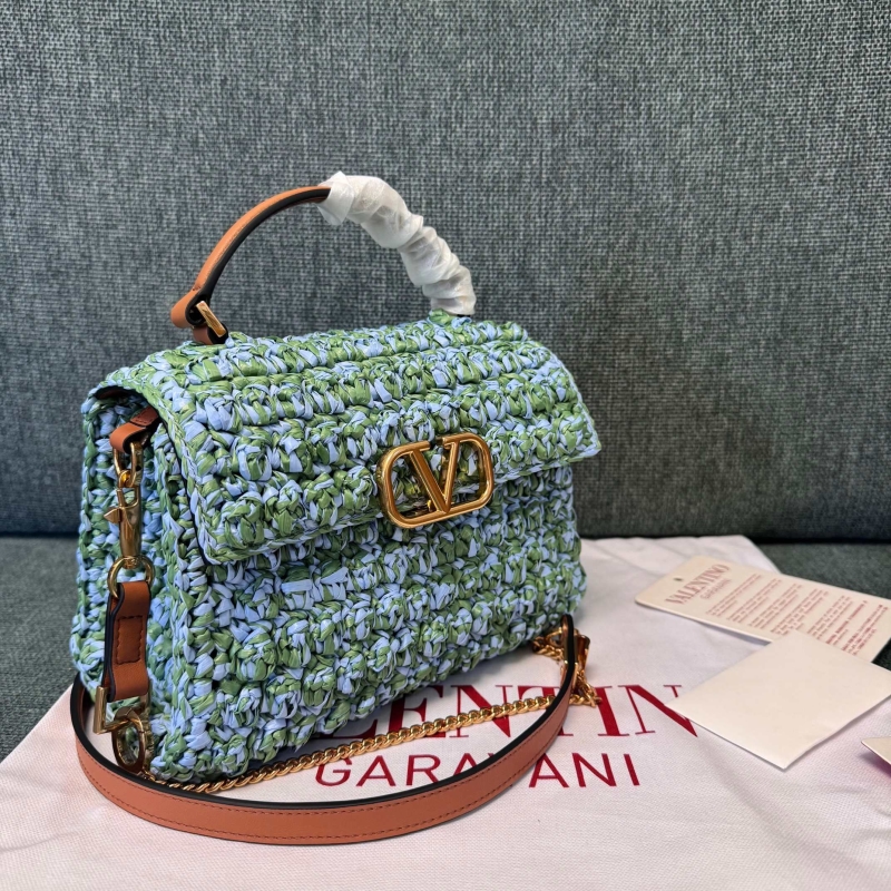 Va1e*ntin0 top handle bag